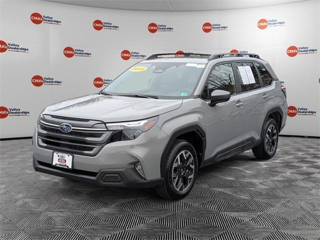 used 2025 Subaru Forester car, priced at $32,356