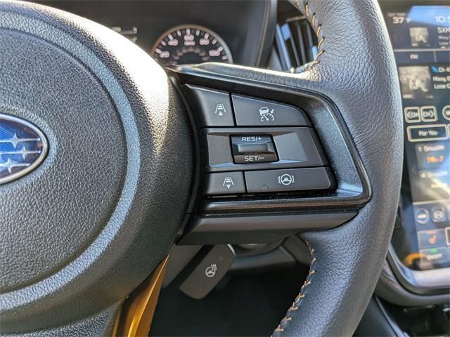 used 2025 Subaru Outback car, priced at $37,426