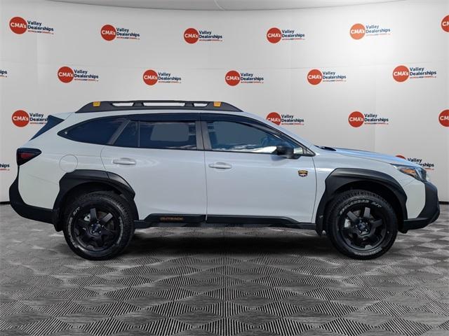 used 2025 Subaru Outback car, priced at $37,426
