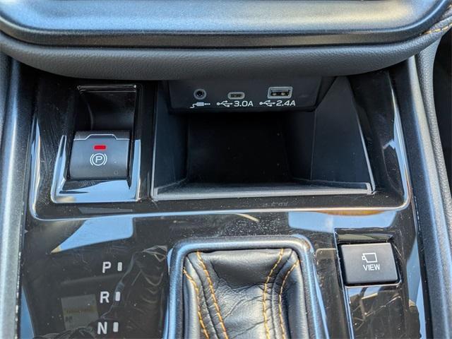 used 2025 Subaru Outback car, priced at $37,426