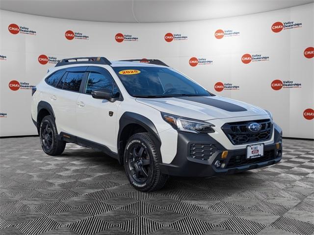 used 2025 Subaru Outback car, priced at $37,426