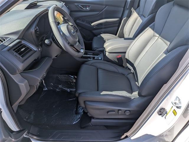 new 2025 Subaru Ascent car, priced at $54,509