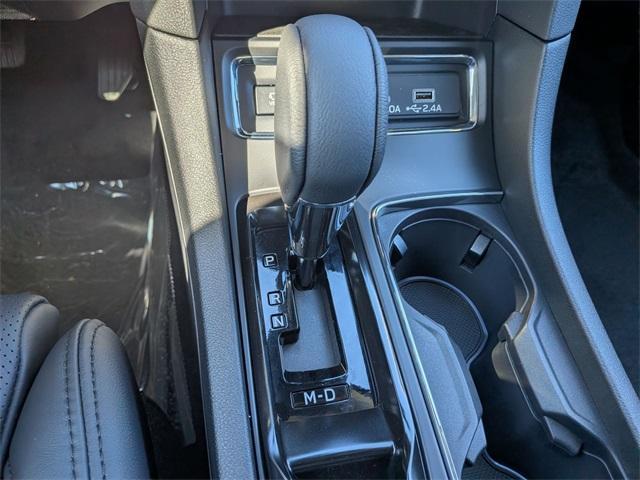 new 2025 Subaru Ascent car, priced at $54,509