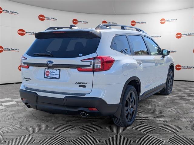 new 2025 Subaru Ascent car, priced at $54,509