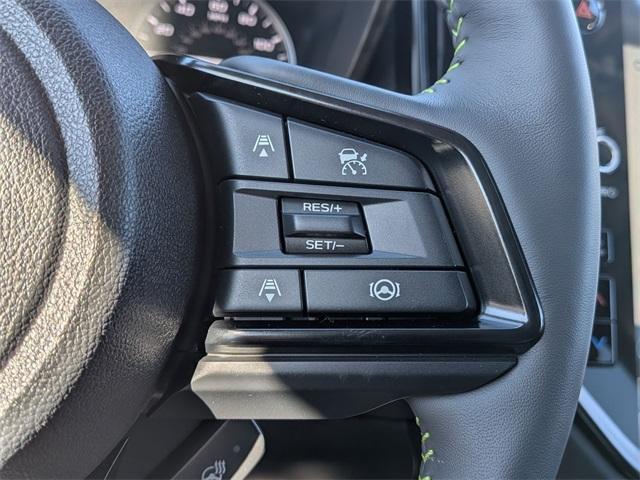 new 2025 Subaru Ascent car, priced at $54,509