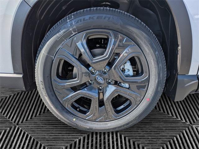 new 2025 Subaru Ascent car, priced at $54,509