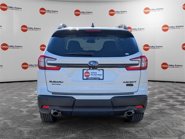 new 2025 Subaru Ascent car, priced at $54,509