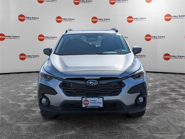 new 2026 Subaru Crosstrek car, priced at $32,697