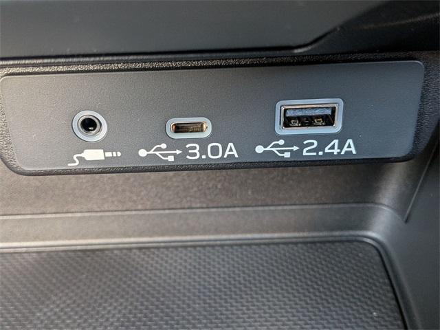 new 2026 Subaru Crosstrek car, priced at $32,697