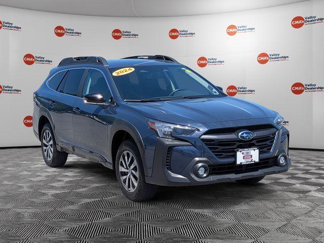 used 2024 Subaru Outback car, priced at $30,617