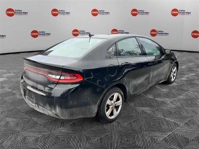 used 2015 Dodge Dart car, priced at $8,999
