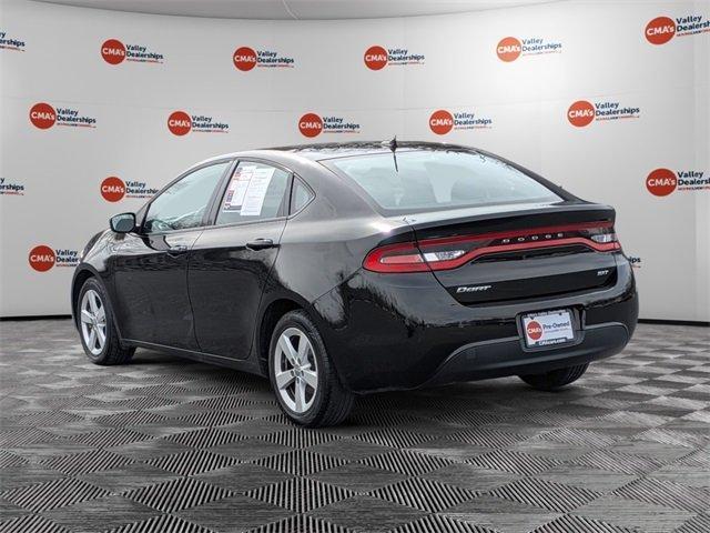 used 2015 Dodge Dart car, priced at $8,578