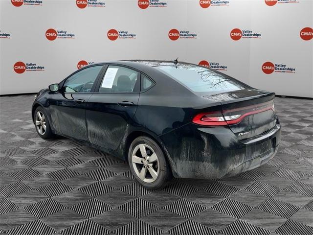 used 2015 Dodge Dart car, priced at $8,999