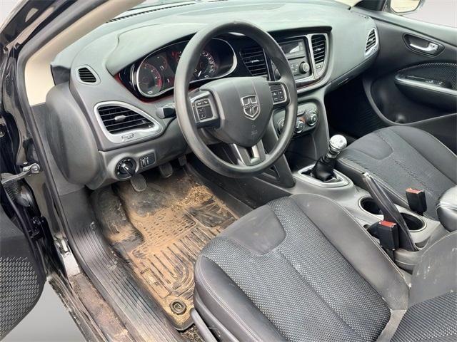 used 2015 Dodge Dart car, priced at $8,999