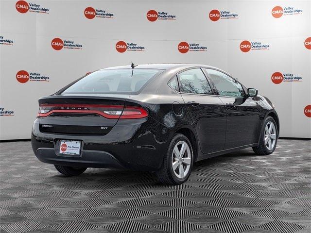 used 2015 Dodge Dart car, priced at $8,578