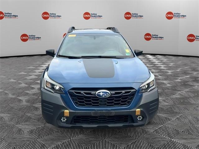 used 2022 Subaru Outback car, priced at $26,997