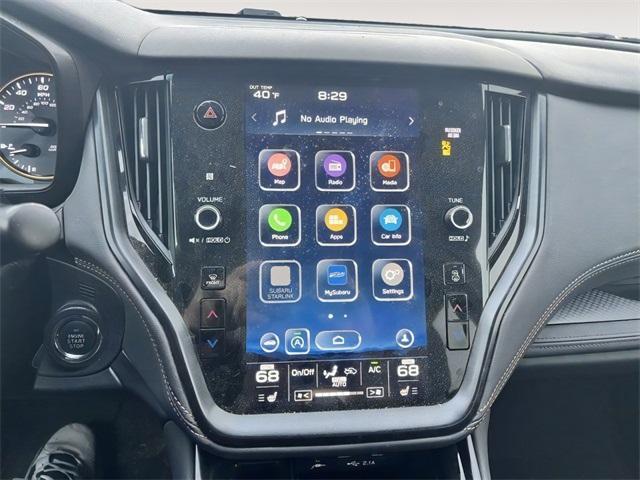 used 2022 Subaru Outback car, priced at $26,997