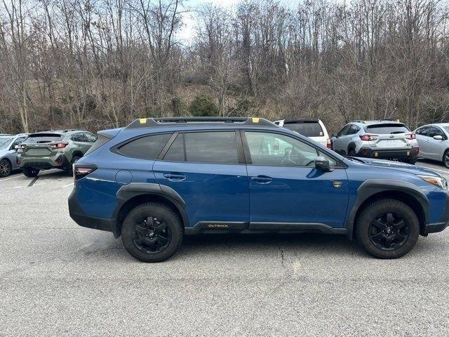 used 2022 Subaru Outback car, priced at $26,997