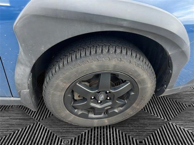 used 2022 Subaru Outback car, priced at $26,997