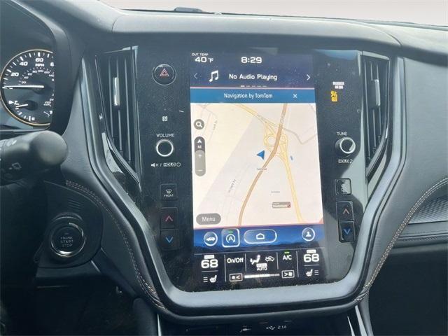 used 2022 Subaru Outback car, priced at $26,997