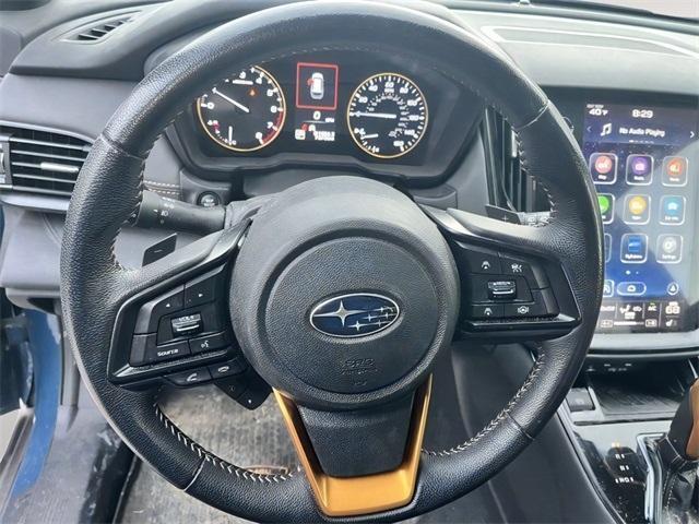 used 2022 Subaru Outback car, priced at $26,997