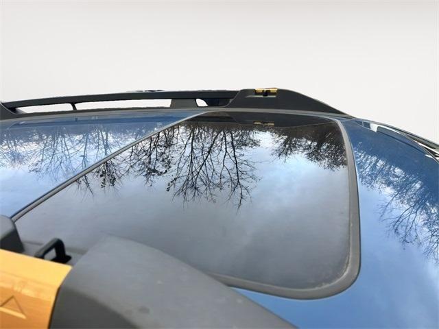 used 2022 Subaru Outback car, priced at $26,997