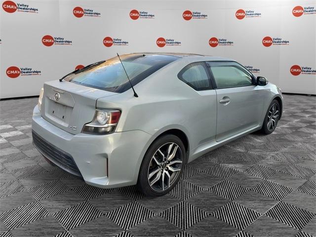 used 2016 Scion tC car, priced at $12,997