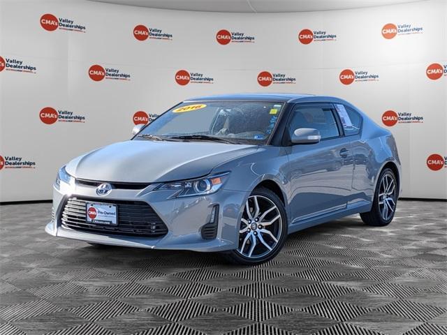 used 2016 Scion tC car, priced at $12,246