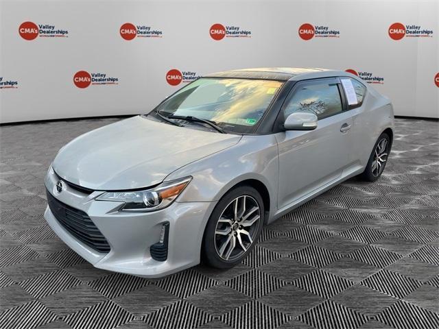 used 2016 Scion tC car, priced at $12,997