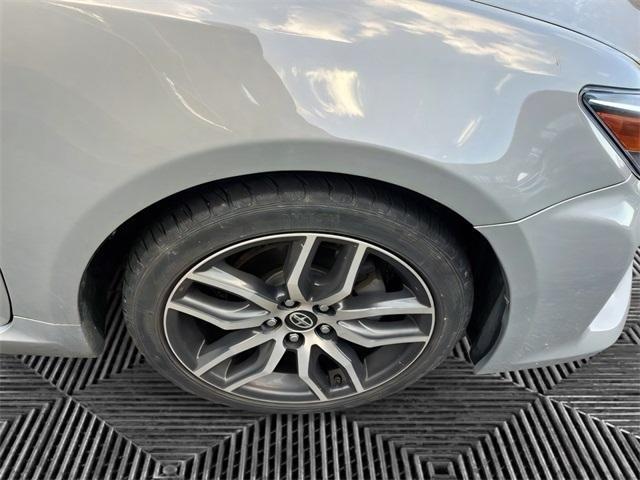 used 2016 Scion tC car, priced at $12,997