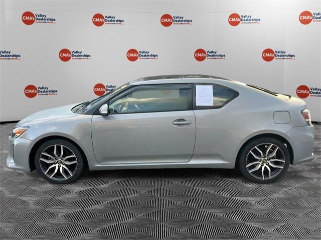used 2016 Scion tC car, priced at $12,997