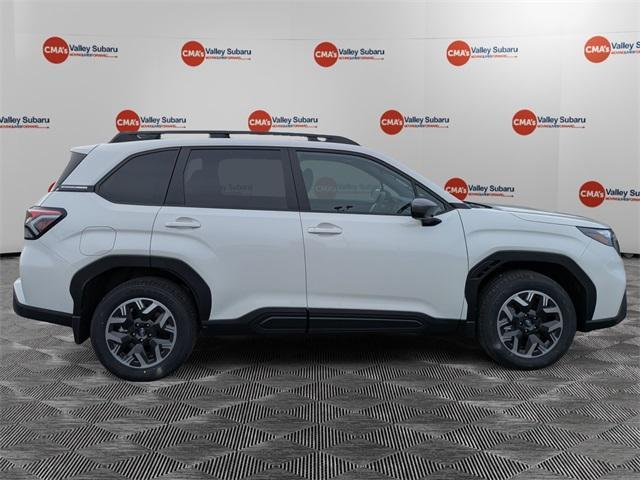 new 2026 Subaru Forester car, priced at $37,027