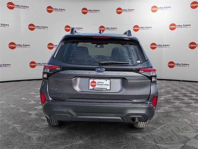 new 2026 Subaru Forester car, priced at $31,803