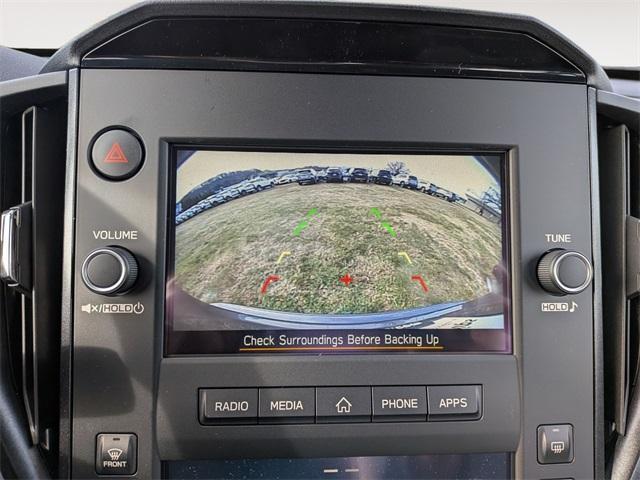 new 2026 Subaru Forester car, priced at $31,803