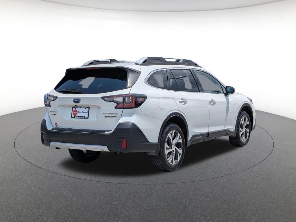 used 2020 Subaru Outback car, priced at $26,401