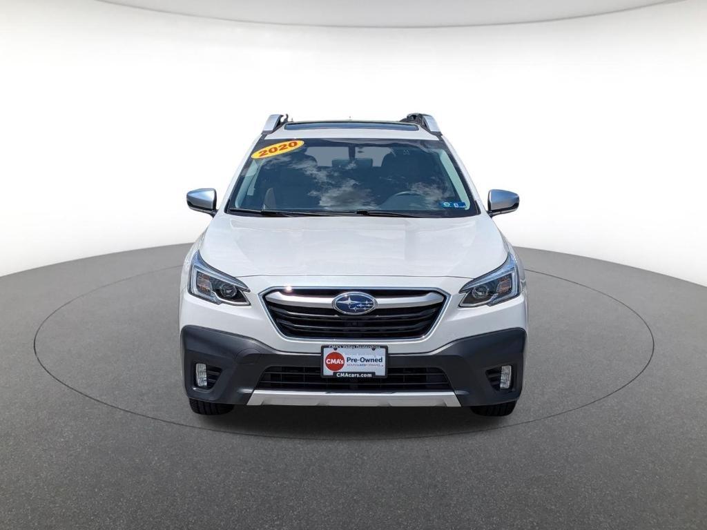 used 2020 Subaru Outback car, priced at $26,401