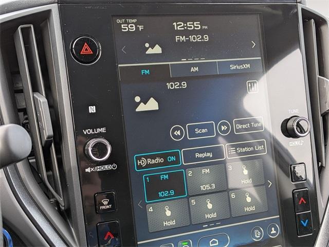 new 2026 Subaru Crosstrek car, priced at $30,770