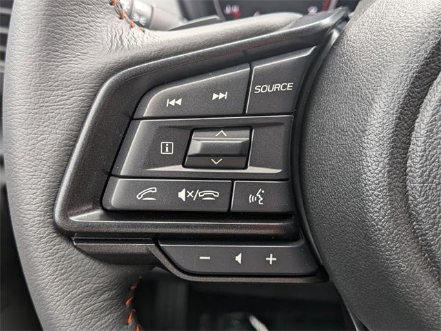 new 2025 Subaru Crosstrek car, priced at $36,963