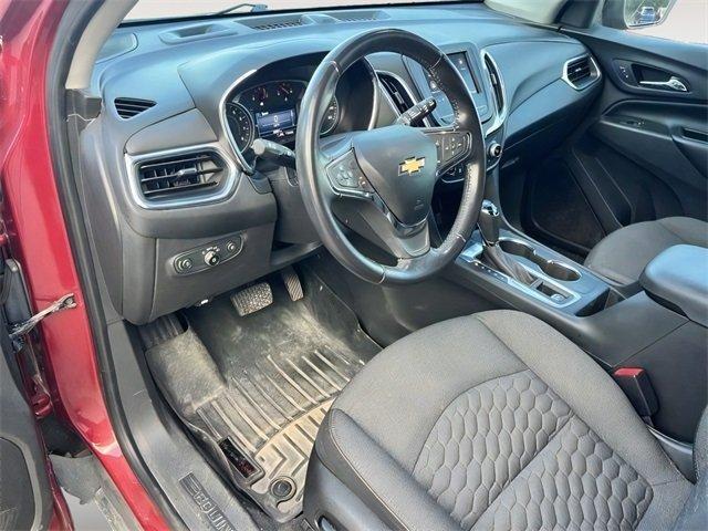 used 2021 Chevrolet Equinox car, priced at $19,497