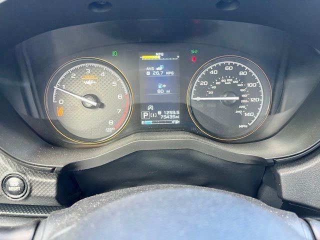 used 2023 Subaru Forester car, priced at $28,537