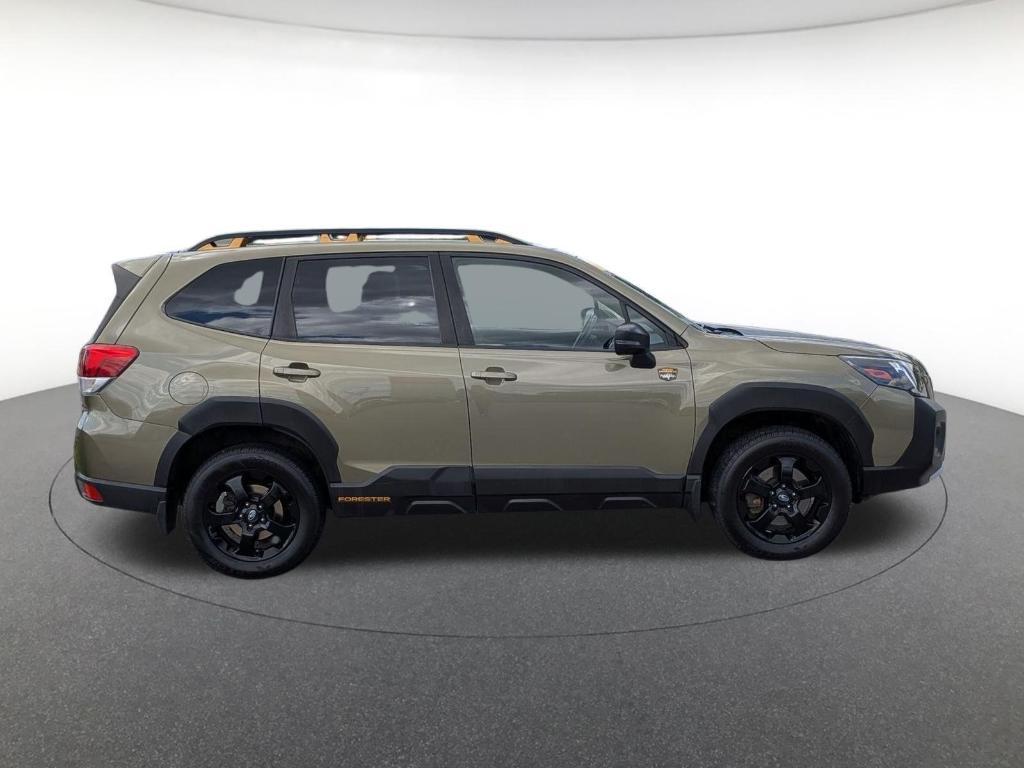 used 2023 Subaru Forester car, priced at $29,292