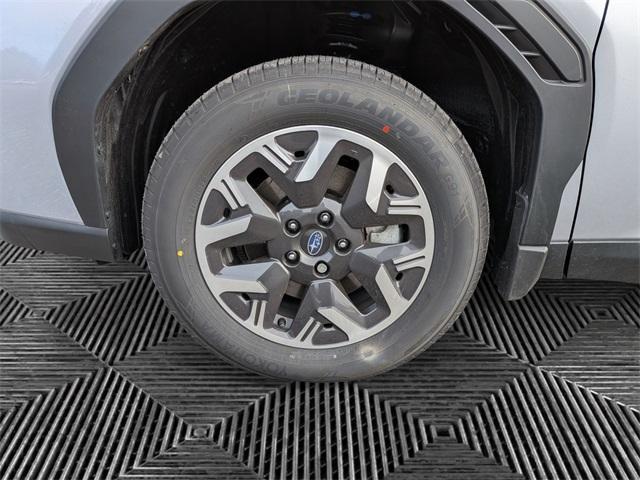 new 2026 Subaru Forester car, priced at $35,926