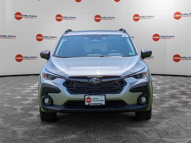 new 2025 Subaru Crosstrek car, priced at $32,684