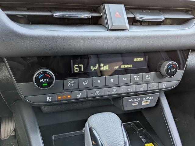 new 2026 Subaru Outback car, priced at $51,043