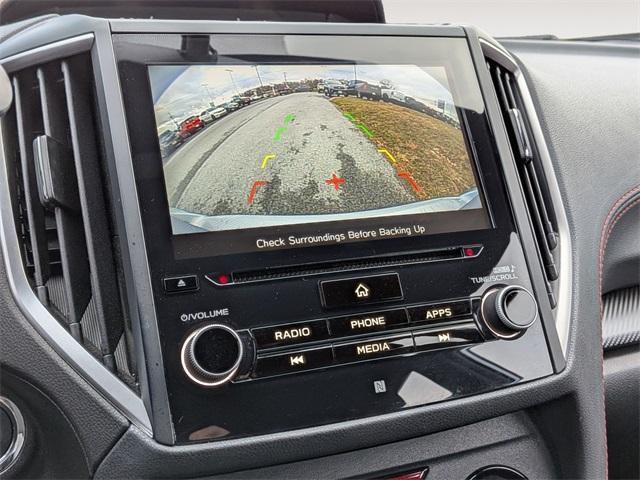 used 2023 Subaru Impreza car, priced at $23,115
