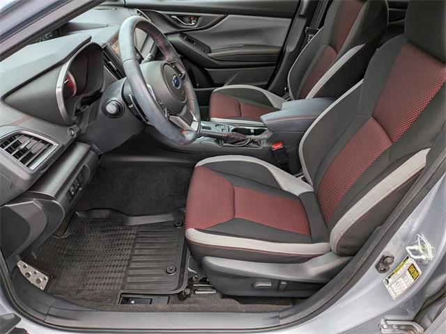 used 2023 Subaru Impreza car, priced at $23,115