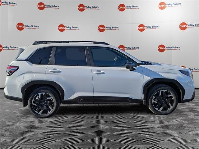 new 2026 Subaru Forester car, priced at $42,081