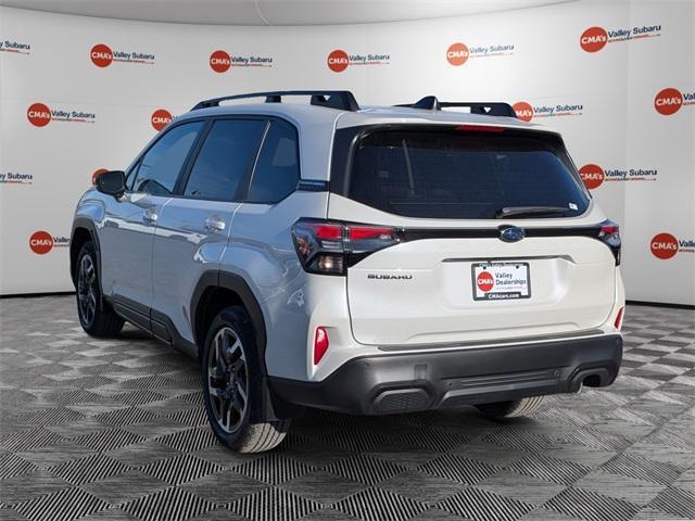 new 2026 Subaru Forester car, priced at $42,081
