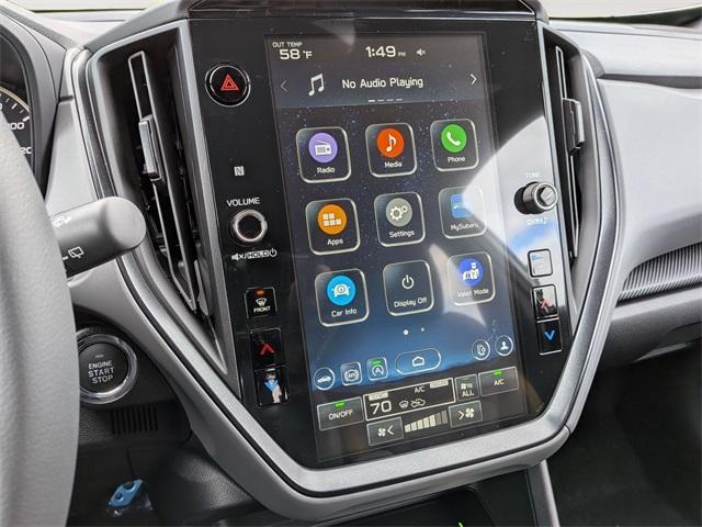 new 2025 Subaru Crosstrek car, priced at $33,071