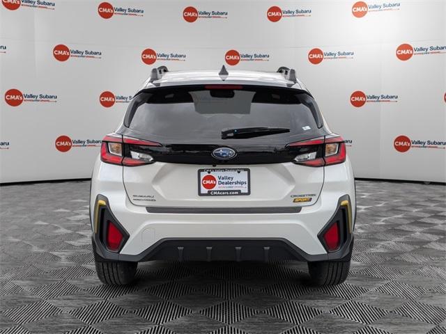new 2025 Subaru Crosstrek car, priced at $33,071